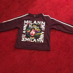 Long sleeve graphic shirt 2 FOR 1 SALE